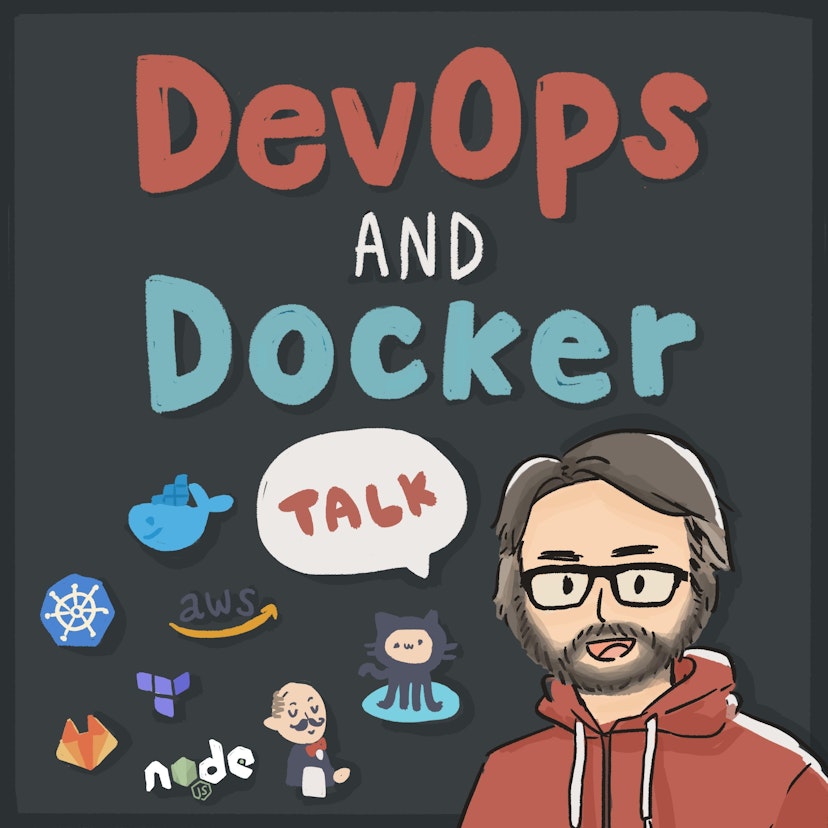 DevOps and Docker Talk: Cloud Native Interviews and Tooling