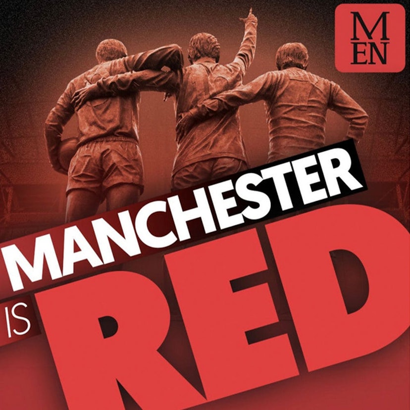 Manchester is RED