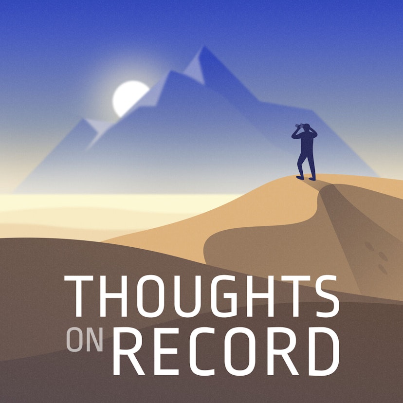Thoughts on Record: Podcast of the Ottawa Institute of Cognitive Behavioural Therapy