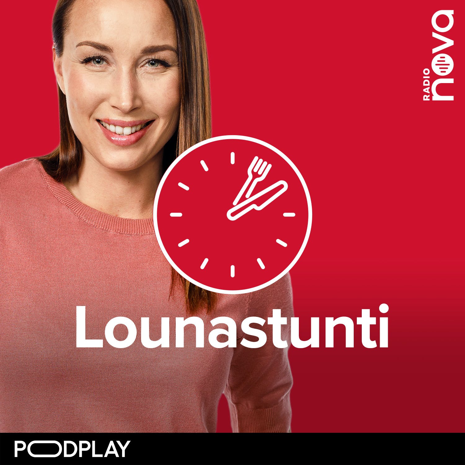 Radio Novan Lounastunti | Kuuntele Podplay:ssä