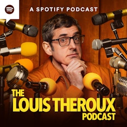 The Louis Theroux Podcast