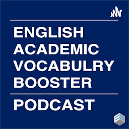 English Academic Vocabulary Booster