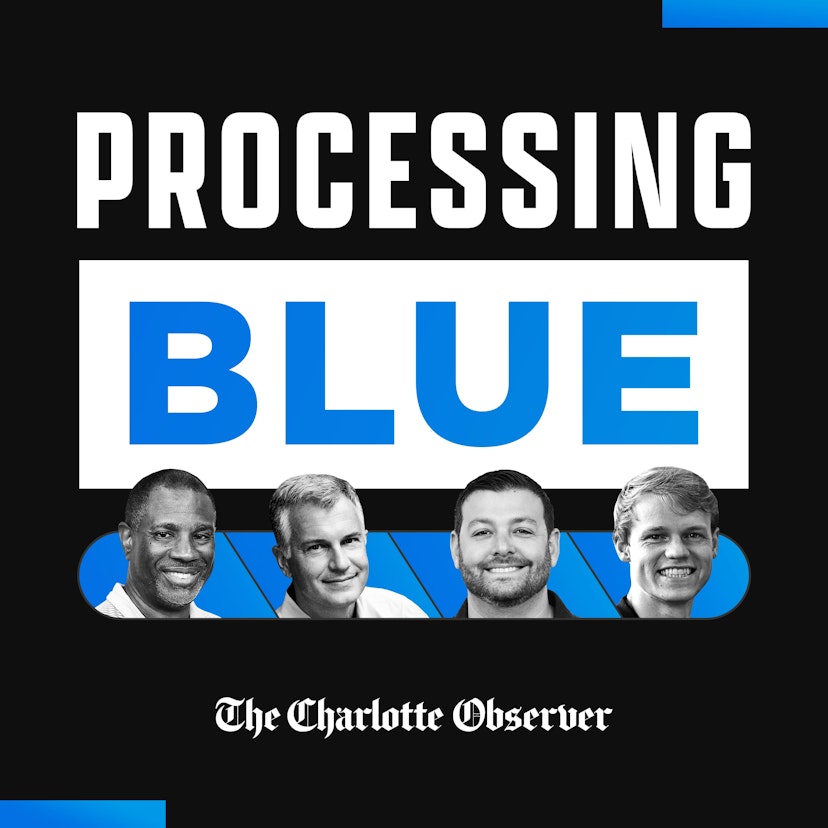 Processing Blue: A Panthers' Podcast