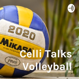 Celli Talks Volleyball