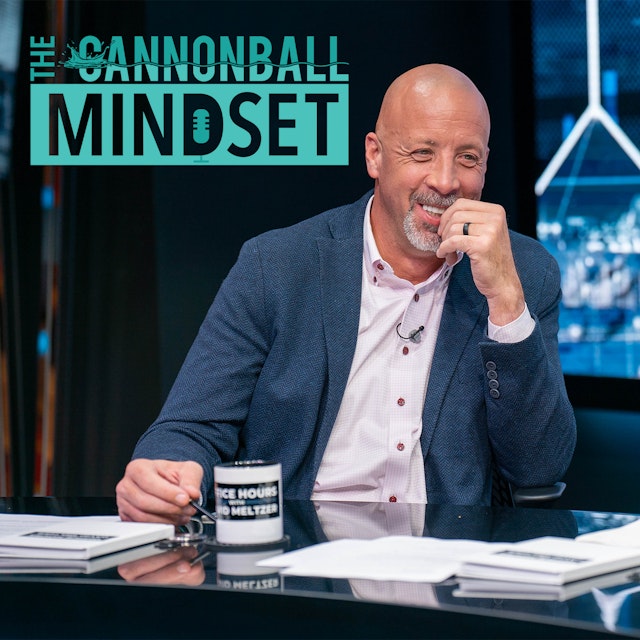 The Cannonball Mindset