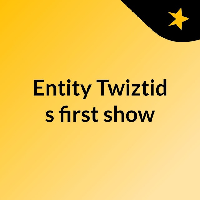 Entity Twiztid's first show