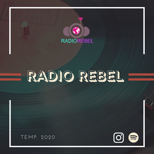 Radio Rebel MDQ