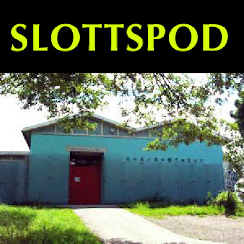 Slottspod