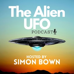 The Alien UFO Podcast