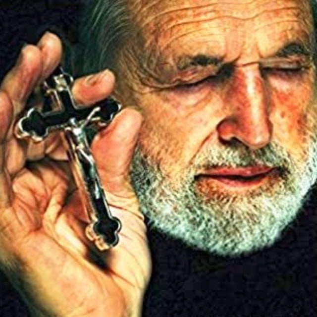 Fr Peter Rookey OSM Prayer Ministry