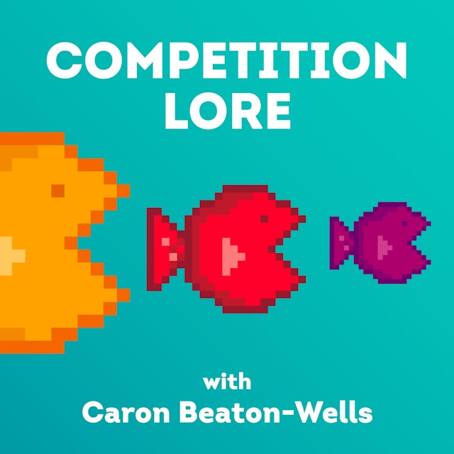 Competition Lore Podcast