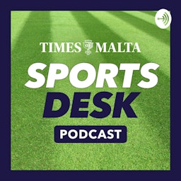 The Sports Desk by Times of Malta