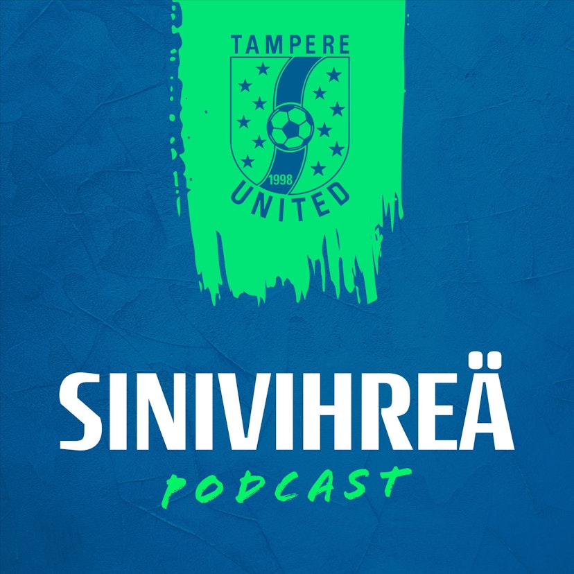 Tampere United - Sinivihreä podcast