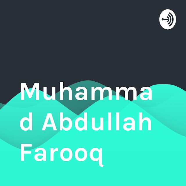 Muhammad Abdullah Farooq
