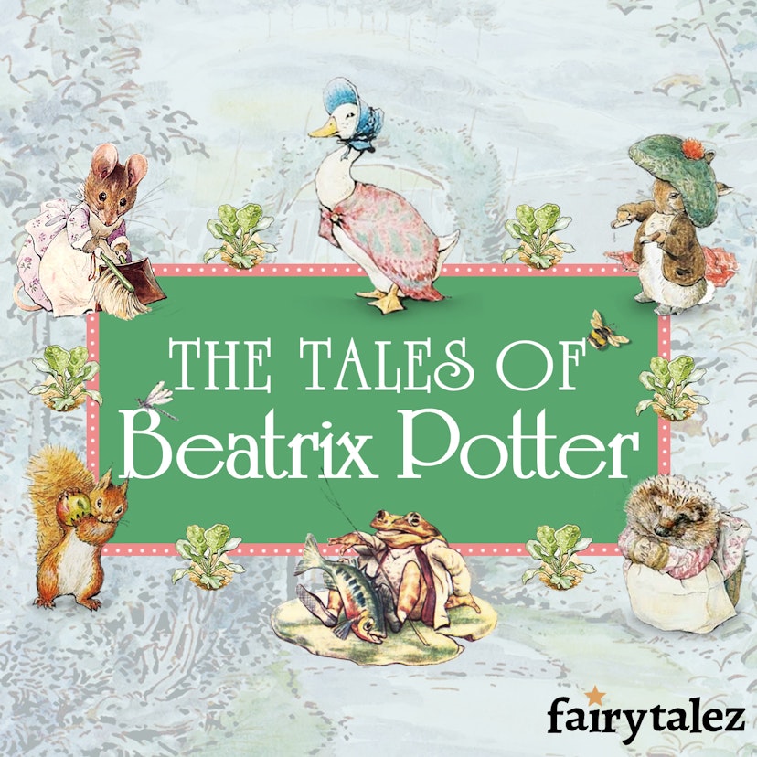 Beatrix Potter - Tales of Peter Rabbit and Friends
