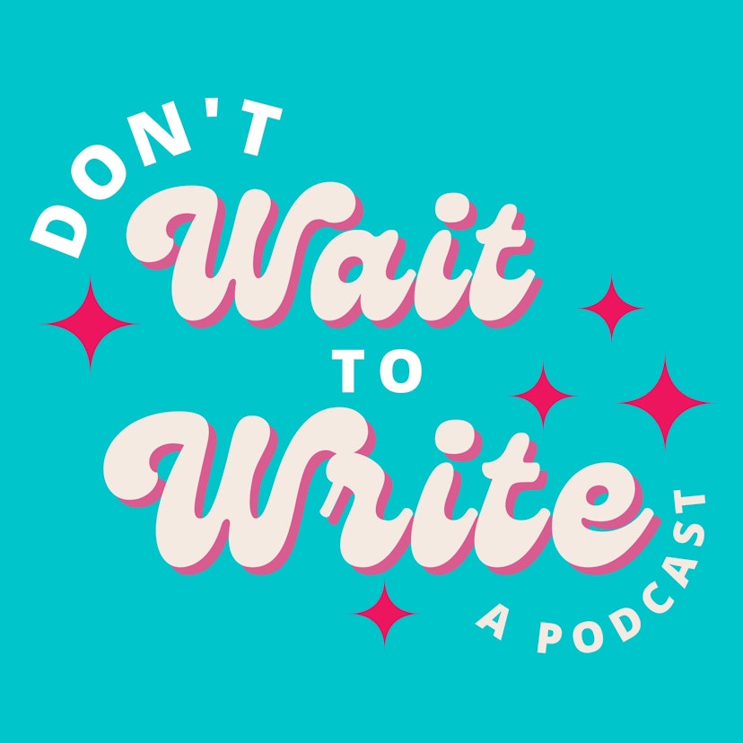 Don't Wait to Write - Your Pocket Writing Coach