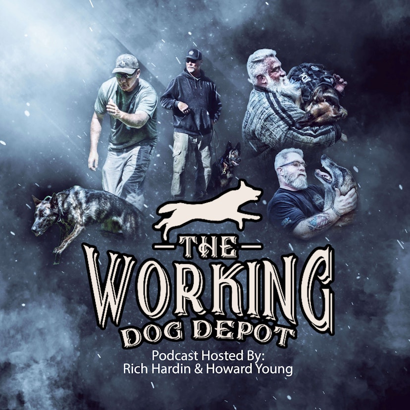 The Working Dog Depot Podcast