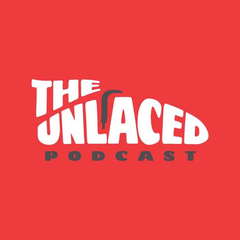 The Unlaced Podcast with Jake Barker-Daish