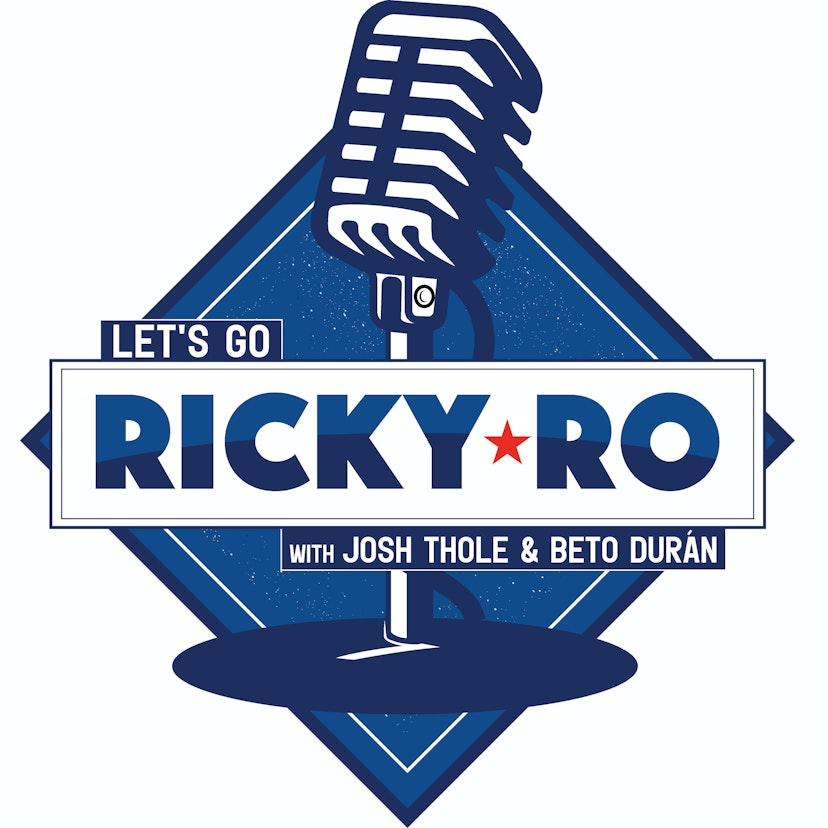 Let's Go Ricky Ro! with Beto Duran
