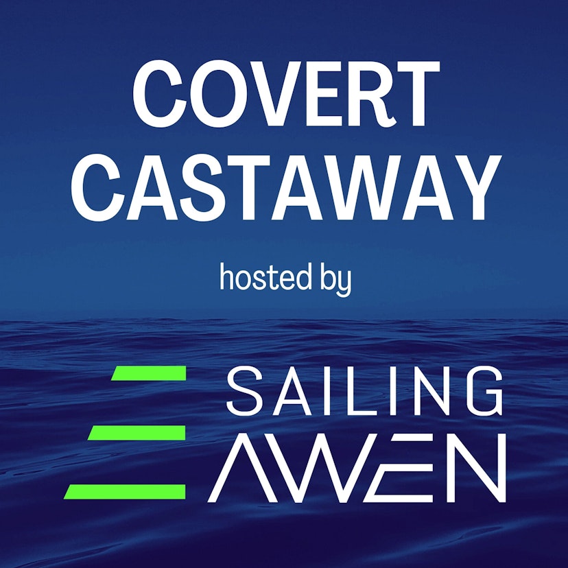 Covert Castaway Sailing with SV AWEN