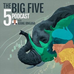 The Big 5 Podcast: An African Capital Markets Podcast