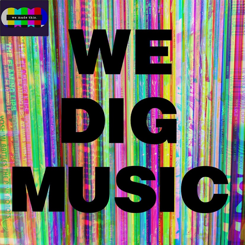 We Dig Music