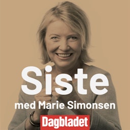 Siste med Marie Simonsen