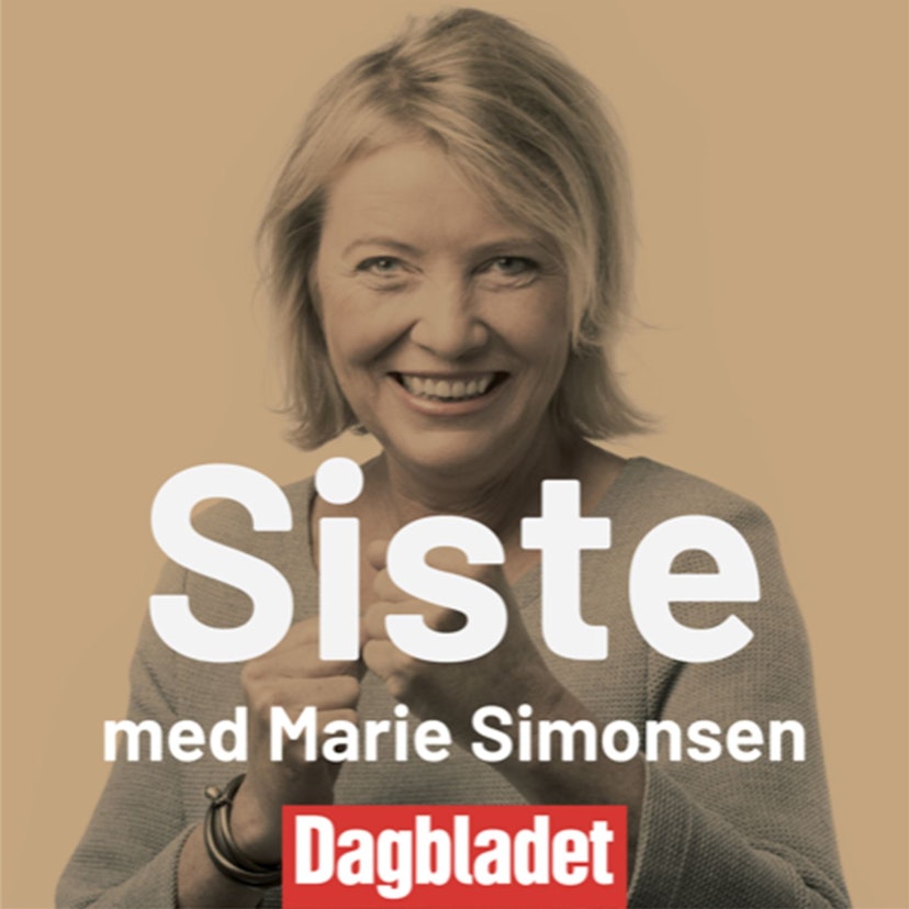 Siste med Marie Simonsen