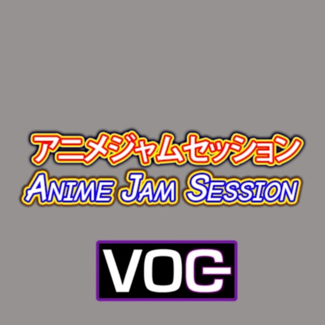 Anime Jam Session