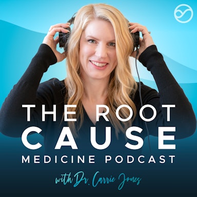 The Root Cause Medicine Podcast-image}