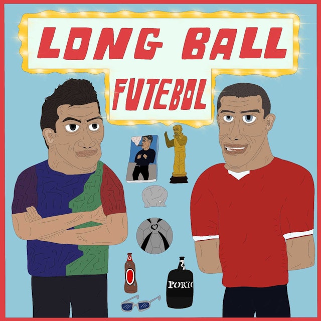 Long Ball Futebol - Portuguese football in English 🇵🇹
