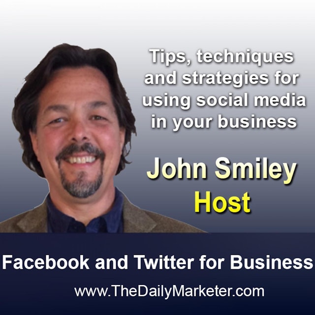 Facebook and Twitter for Business