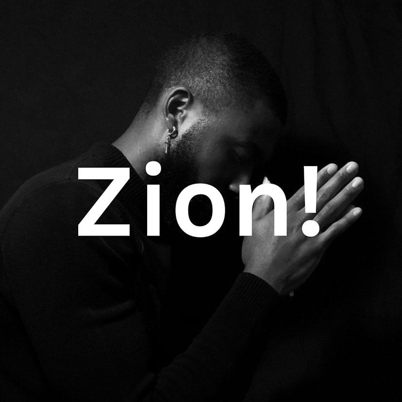 Zion!