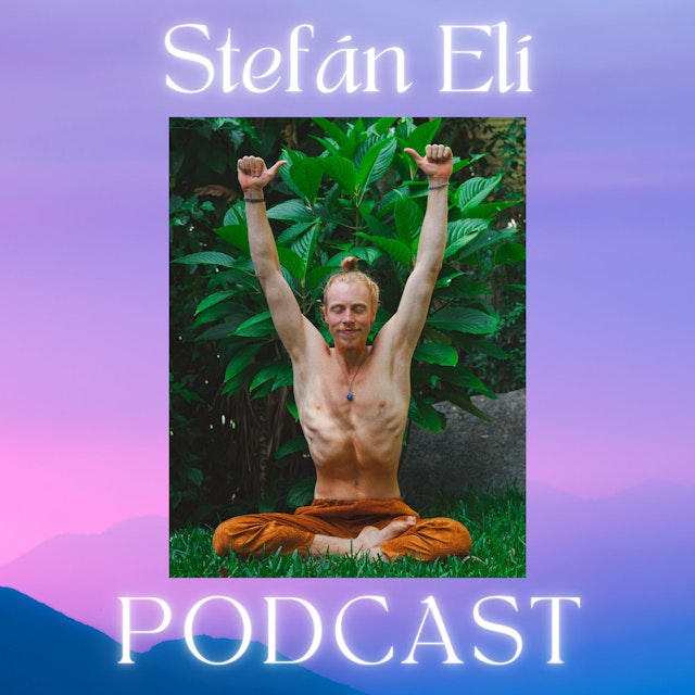 Stefán Elí Podcast
