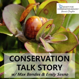 Conservation Talk Story