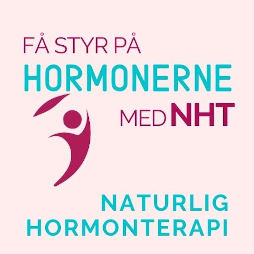 Få styr på hormonerne med NHT