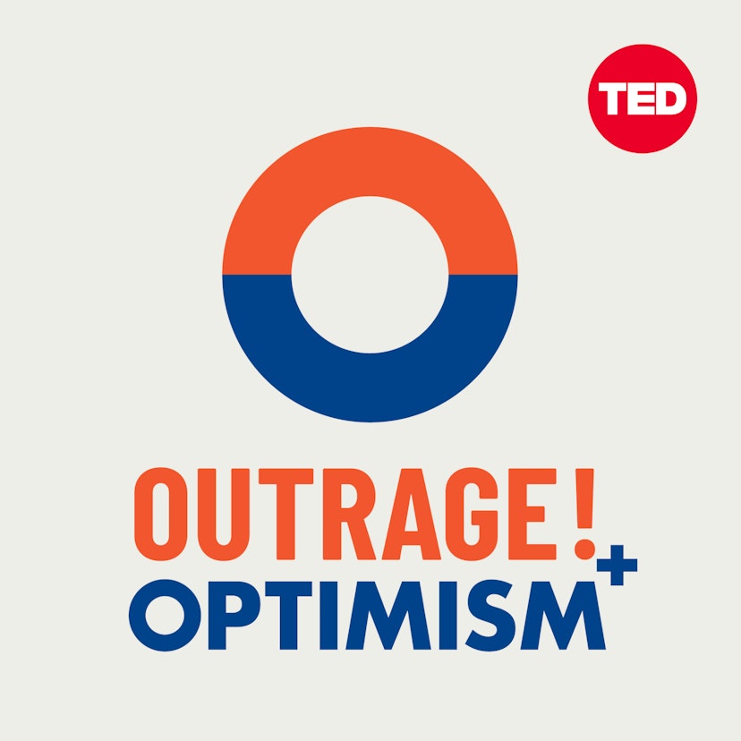 Outrage + Optimism