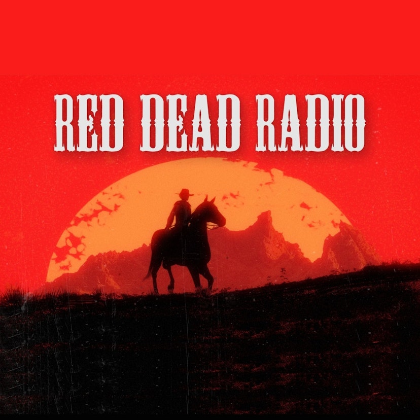 Red Dead Radio: The Red Dead Redemption Podcast with Jared Petty