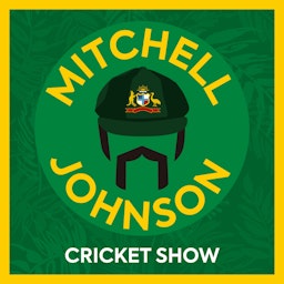 The Mitchell Johnson Cricket Show