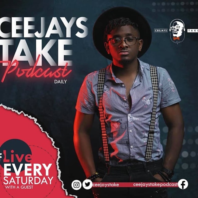 Ceejay's Take Podcast