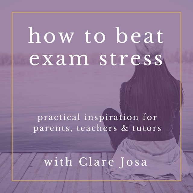 How To Beat Exam Stress With Clare Josa