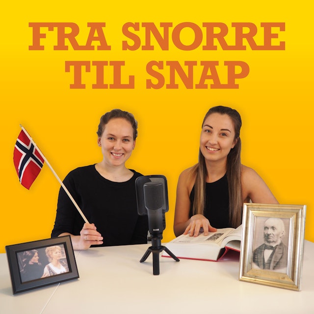 Fra Snorre til Snap