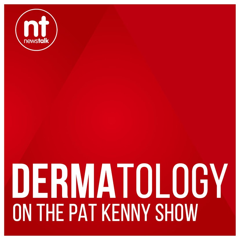Dermatology on Pat Kenny