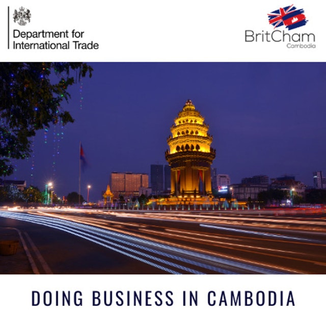 Doing Business in Cambodia