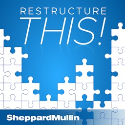 Sheppard Mullin's Restructure This!