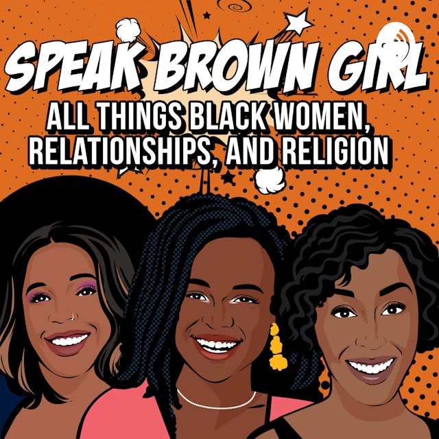 Speak Brown Girl