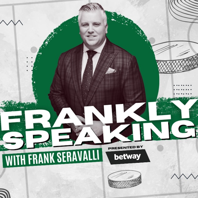 Frankly Speaking - with Frank Seravalli