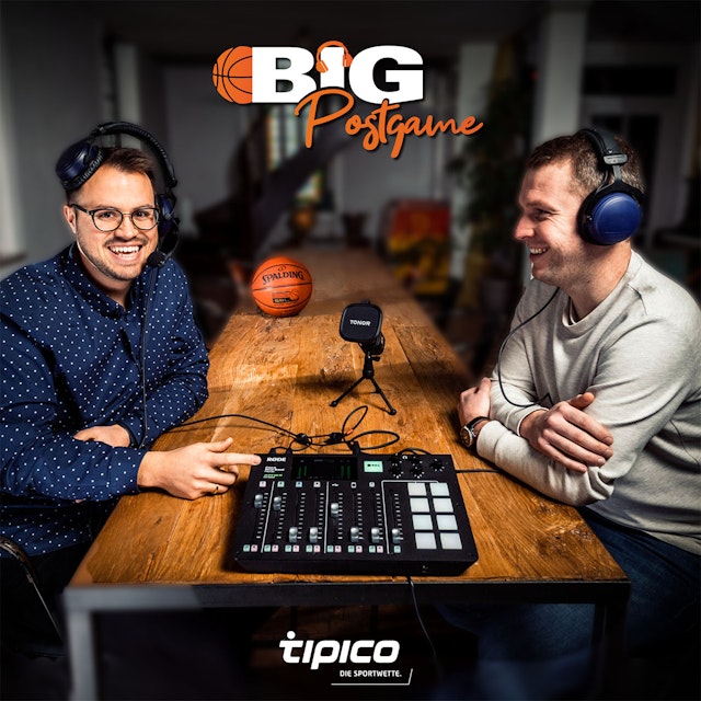 BIG Postgame präsentiert von Tipico
