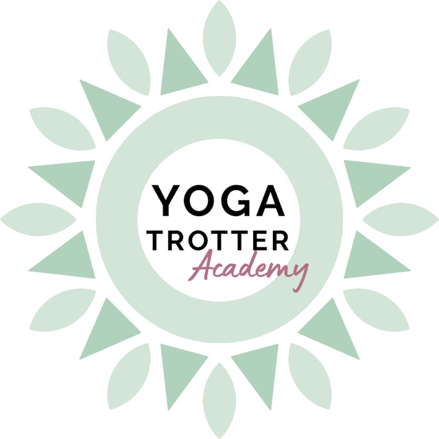 Yogatrotter Academy Podcast - Yoga Class Themes and Intentions