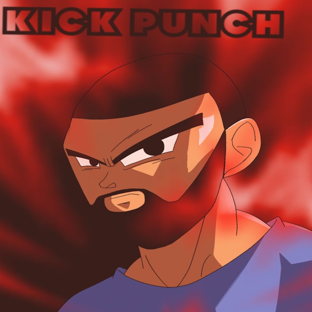 kick punch cast